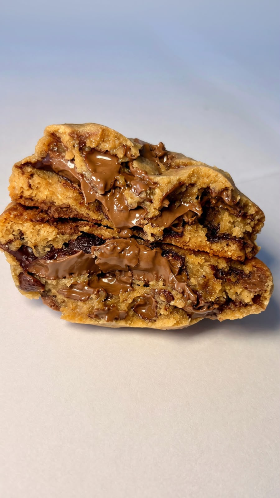 Cookie Nutella
